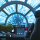 Solo, unfortunately, did not shoot off into lightspeed.